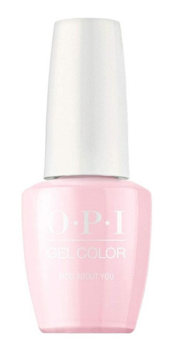 Esmalte De Uñas Semi-permanente Opi Gel Color Promo