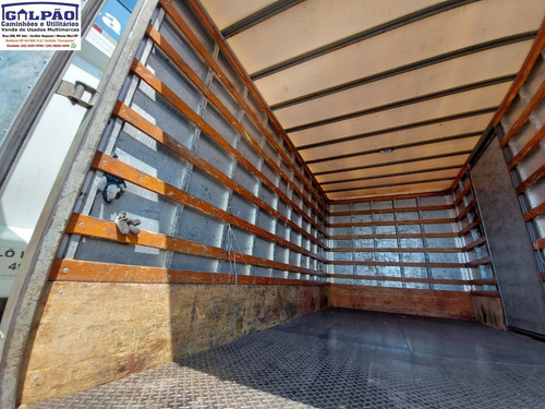 Iveco Daily 35s14 Baú Carga Seca || Chapeado || - 2014