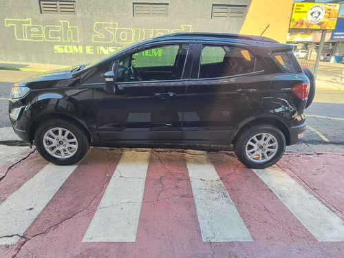 Ford Ecosport EcoSport SE 1.5 12V Flex 5p Aut.