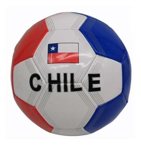 Balon De Fútbol De Tamaño Estándar. Entrenamiento Chile 