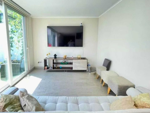 Townhouse De 102 M2 Constr+ 63 M2 Terrazas (100341)