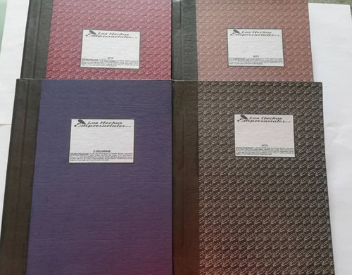 Libros De Contabilidad En Caracas. Tienda Fisica. Fabrica