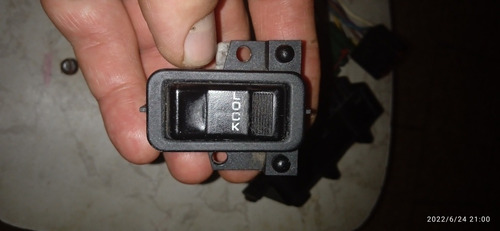 Mando Eleva Vidrios Jeep Grand Cherokee Zj/zg.. (Usado)