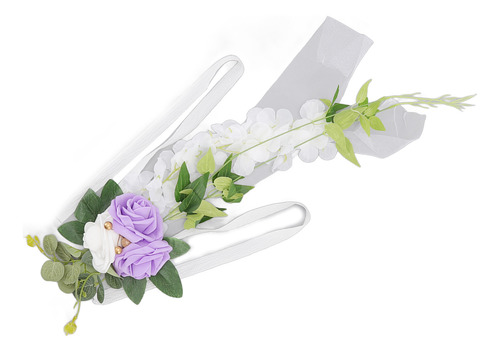 Decorações De Corredor De Casamento: Elegante Encosto De Cad