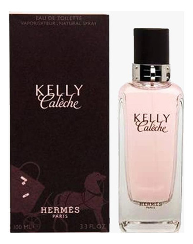 Hermes Terre Kelly Caleche Edt 100ml  Para Mujer