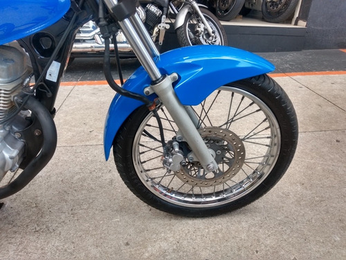 Imagem 10 de 15 de Honda Cargo 150 Esd