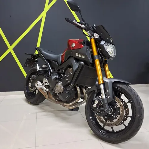 Yamaha mt 09 sale 850cc