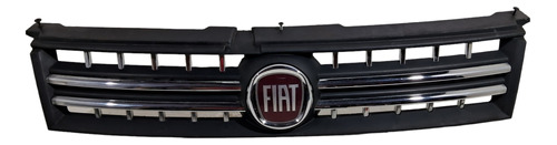 Grade Dianteira Emblema Fiat Stilo 2007 2008 2009 2010 2011