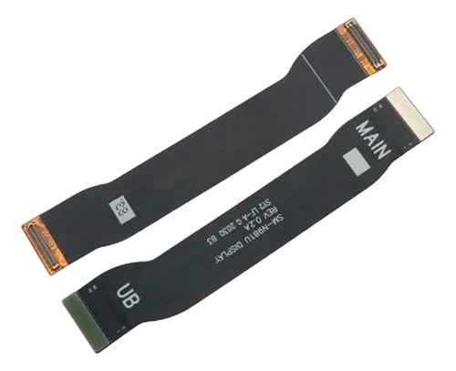 Flex Lcd Do Display Para Galaxy Note 20 5g N980 N981
