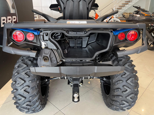 Can-am Quadriciclo Outlander 850 Max Xt - 2023