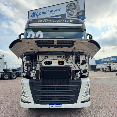 Volvo Fh 460 Trucado 6x2 - 2022