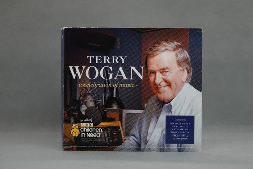 Cd Terry Wogan - A Celebration Of Music