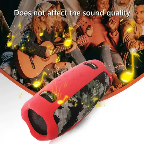 Li H Funda De Silicona Para Jbl Xtreme 4