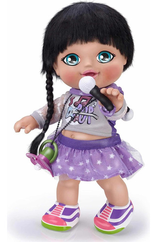 Muñeca Jaggets Paula Pop Famosa