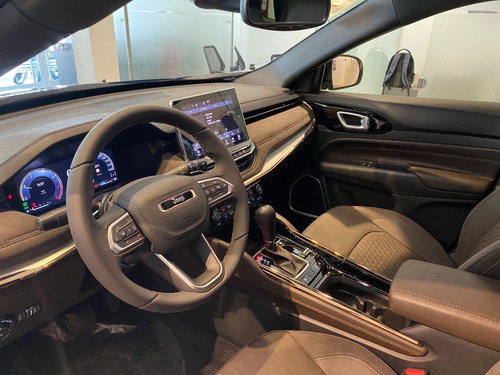 Imagen 20 de 25 de Jeep Commander Limited 4x4 Entrega Inmediata Conc. Oficial