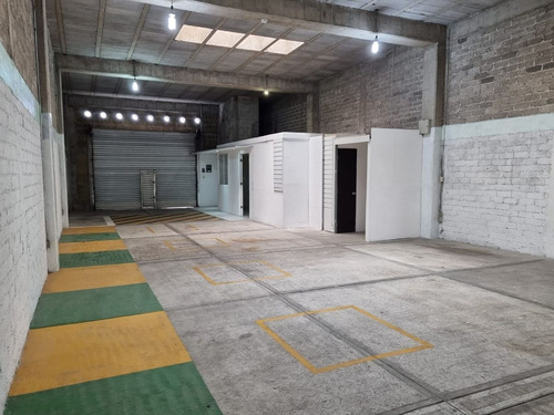 Imagen 7 de 10 de Bodega Renta Parque Industrial Bernardo Quintana Para Almace