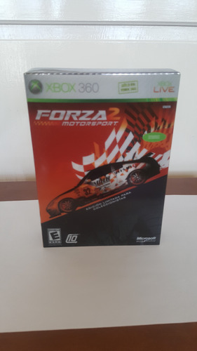 Forza Motorsport 2 Collector´s Edition Xbox360