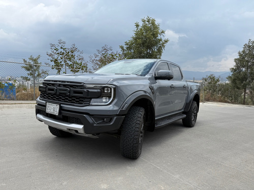 Ford Ranger Raptor 3.0 V6 4X4 At