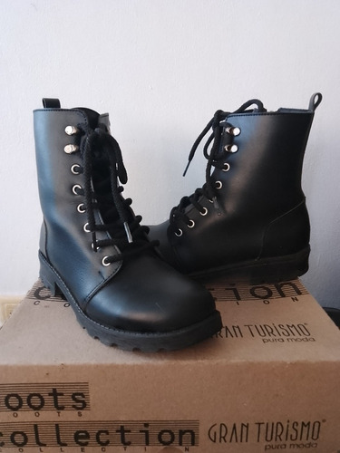 Botas Juveniles Gran Turismo  Talla 36