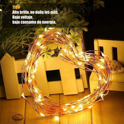 Cortinas Serie Luces 300 Led Navidad Decorativas 3x3m