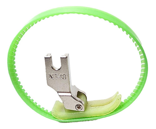Accesorio Esencial Para Coser Con Anillo Único Izquierdo