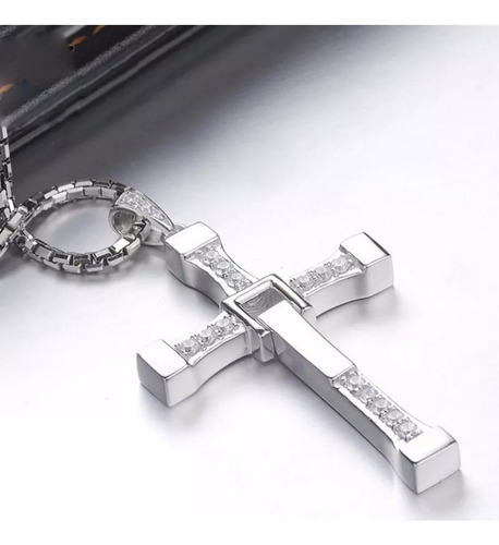 Collar Original De Vin Diesel Con Dominic Toretto De Fast