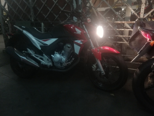 Honda Cb 250