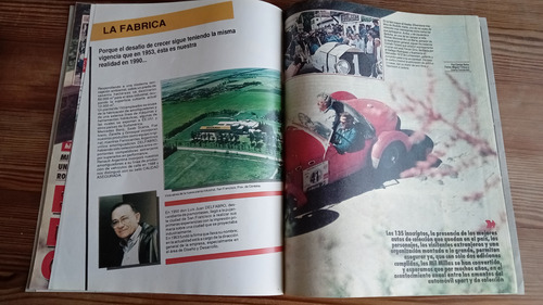 Revista Corsa 1274 Año 1990 Satriano Castellano 5/12 Gorrini (Usado)
