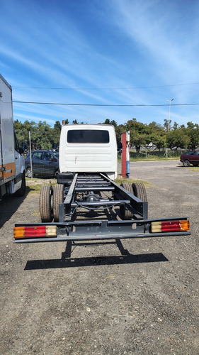 Iveco Daily 3.0 Chasis Cd 70c16 Completo 4350