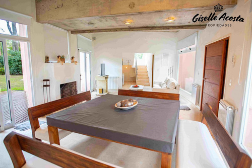 Casa Alqu. Pinamar Norte Doble Lote Cercado