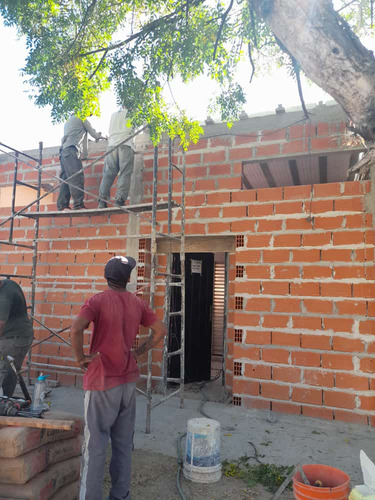 Albañilería , Construcción, Pintura En Gral.