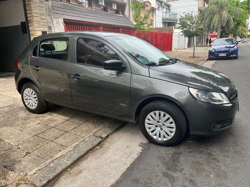 Volkswagen Gol Trend 1.6 Pack Ii 101cv