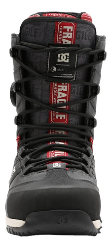 Botas De Snowboard Dc Premier Hybrid Ed Especial Andy Warhol Negro