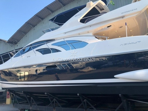 Imagem 3 de 10 de Intermarine 600 Full | 2008 | 2 Volvo Penta D12 800hp
