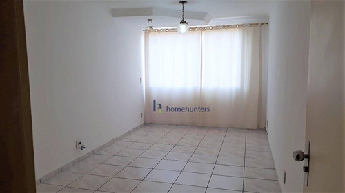 Apartamento Com 3 Dormitórios, 70 M² - Venda Por R$ 350.000,00 Ou Aluguel Por R$ 1.100,00/mês - Jardim Brasil - Campinas/sp - Ap6495