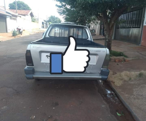 Volkswagen Saveiro 1.8 Gasolina