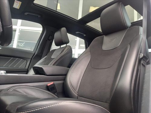 Imagem 4 de 7 de Edge 2.7 V6 Ecoboost Gasolina St Awd Automático
