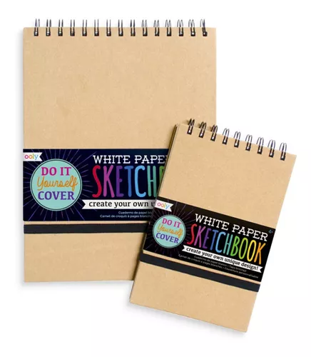 Cuaderno Para Dibujo