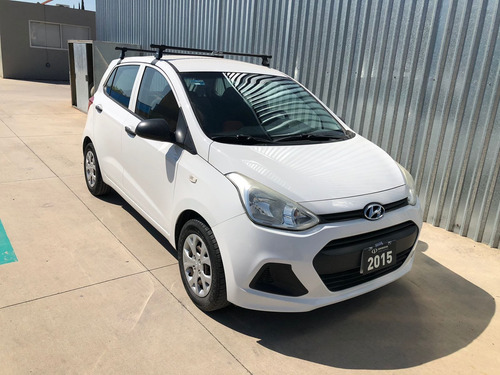 Imagen 7 de 15 de Hyundai Grand I10 2015 1.2 Hb Gl Mid Mt