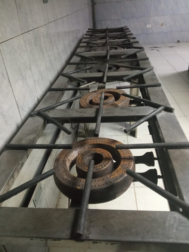Imagen 8 de 11 de Cocina Industrial En Lechería, Sector Las Garzas, Muy Cerca De La Av. Intercomunal