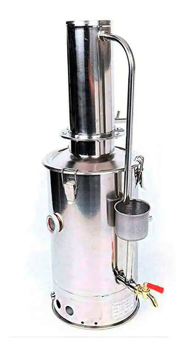 Nuevo Destilador De Agua 5l/h Agua Destilada 