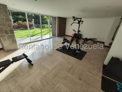 Apartamento En Venta Los Chorros Mls 25-16042