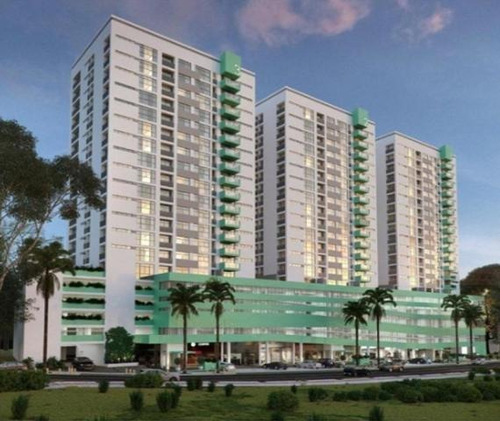 Imagen 1 de 14 de Venta De Apartamento En Ph River Walk, El Crisol 20-7781