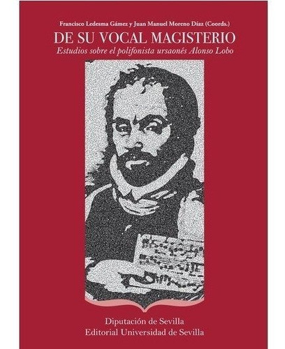 De Su Vocal Magisterio - Juan Manuel Moreno Diaz, Franc