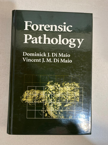 Advances In Forensic Taphonomy Criminalistica Forense (Usado)