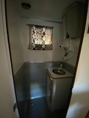 Casa Rodante 350 Homologada Para 4 Personas