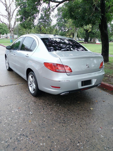 Peugeot 408 1.6 Allure Nav Hdi 115cv