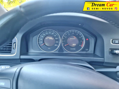 Imagem 12 de 15 de Volvo S60 T5 2.0 Prata 2012