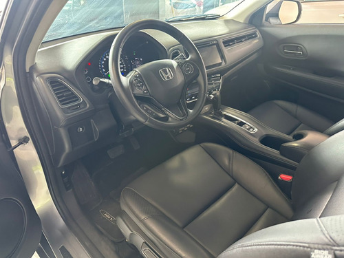 Honda HR-V 1.8 16V FLEX EXL 4P AUTOMÁTICO