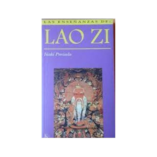 Libro Lao Zi - Preciado